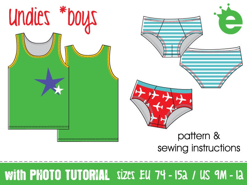 Underwear Mockup Digital