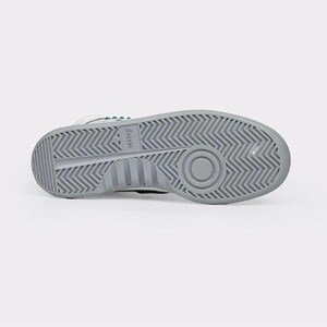 Cheetah High Top Sneakers, White Retro Streetwear Trainers, Men Women Footwear image 5