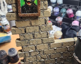 Tarman Diorama 14inches (Painted Version)