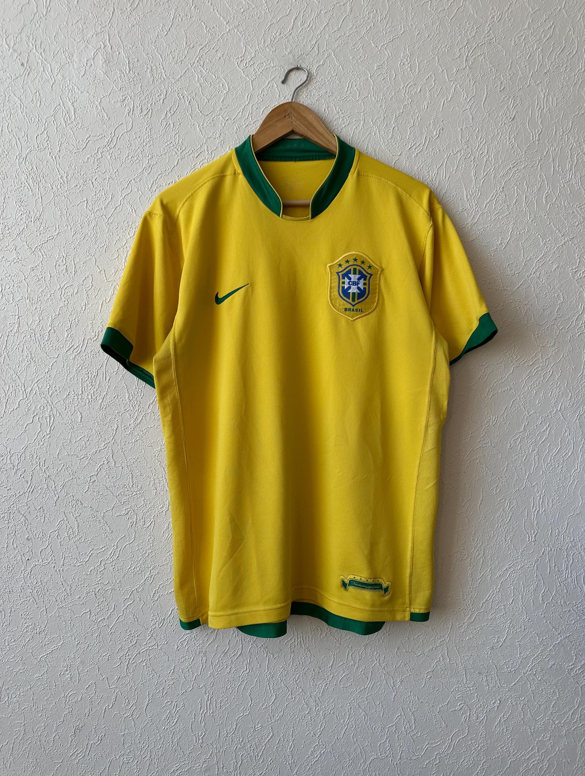 Brazil 2006 World Cup - Etsy
