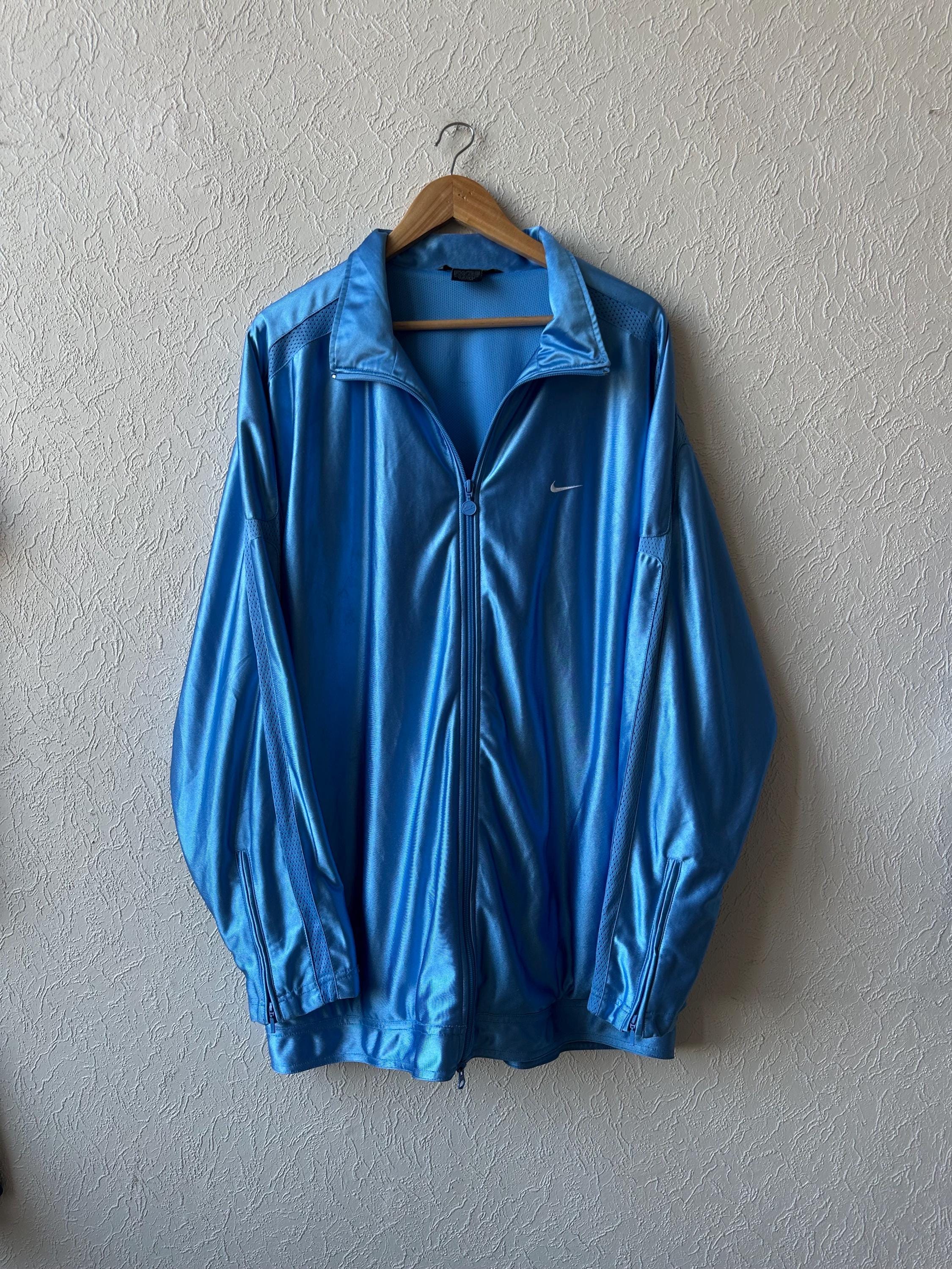 2000s Nike Track Jacket - Etsy
