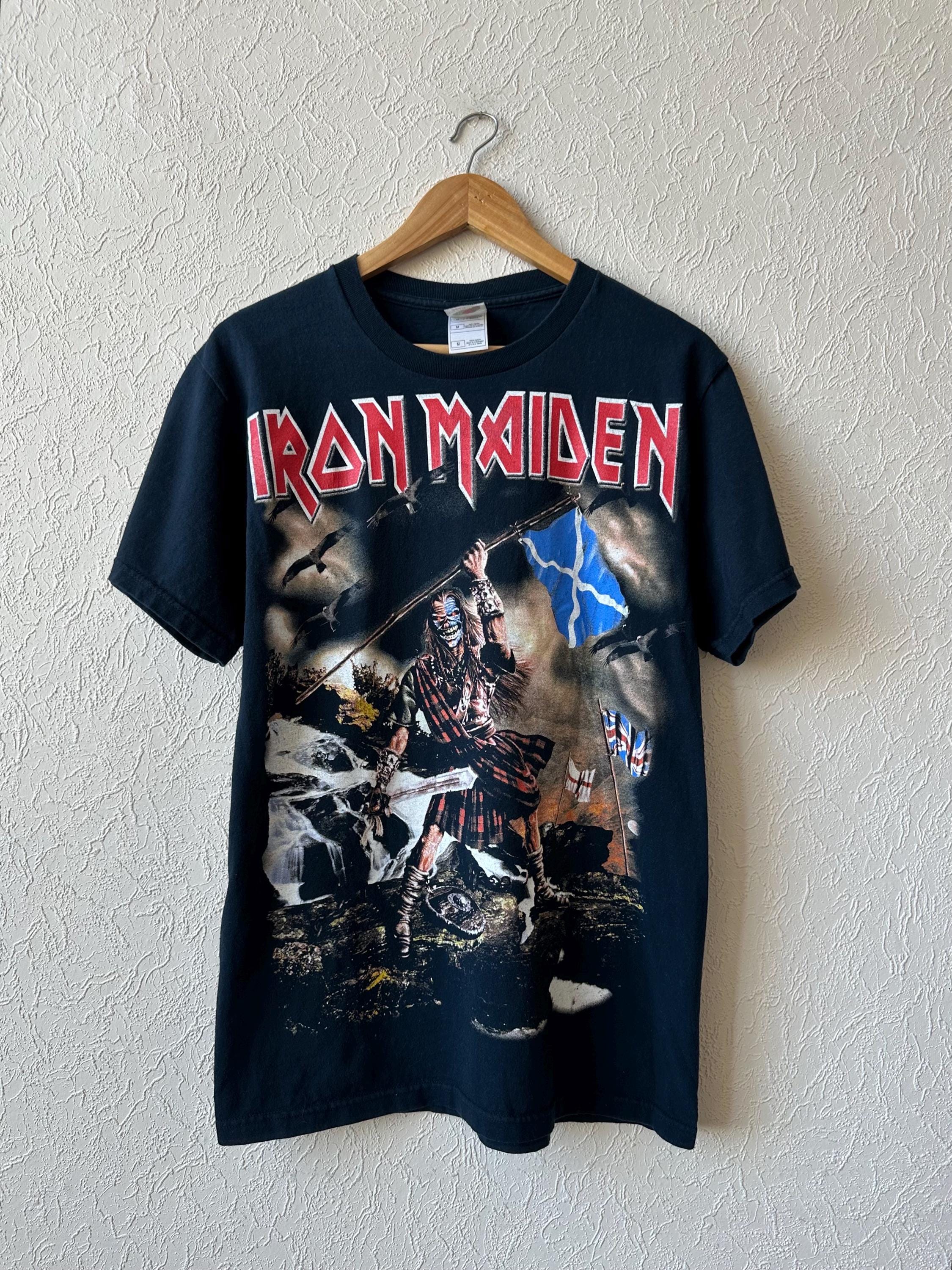 Vintage helmet band shirt - Etsy 日本