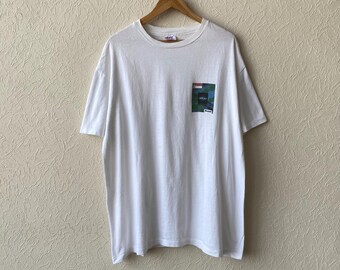 Vintage 1993 Microsoft DevCast Tech Promo Digital PC Windows 95 Era T Shirt Rare
