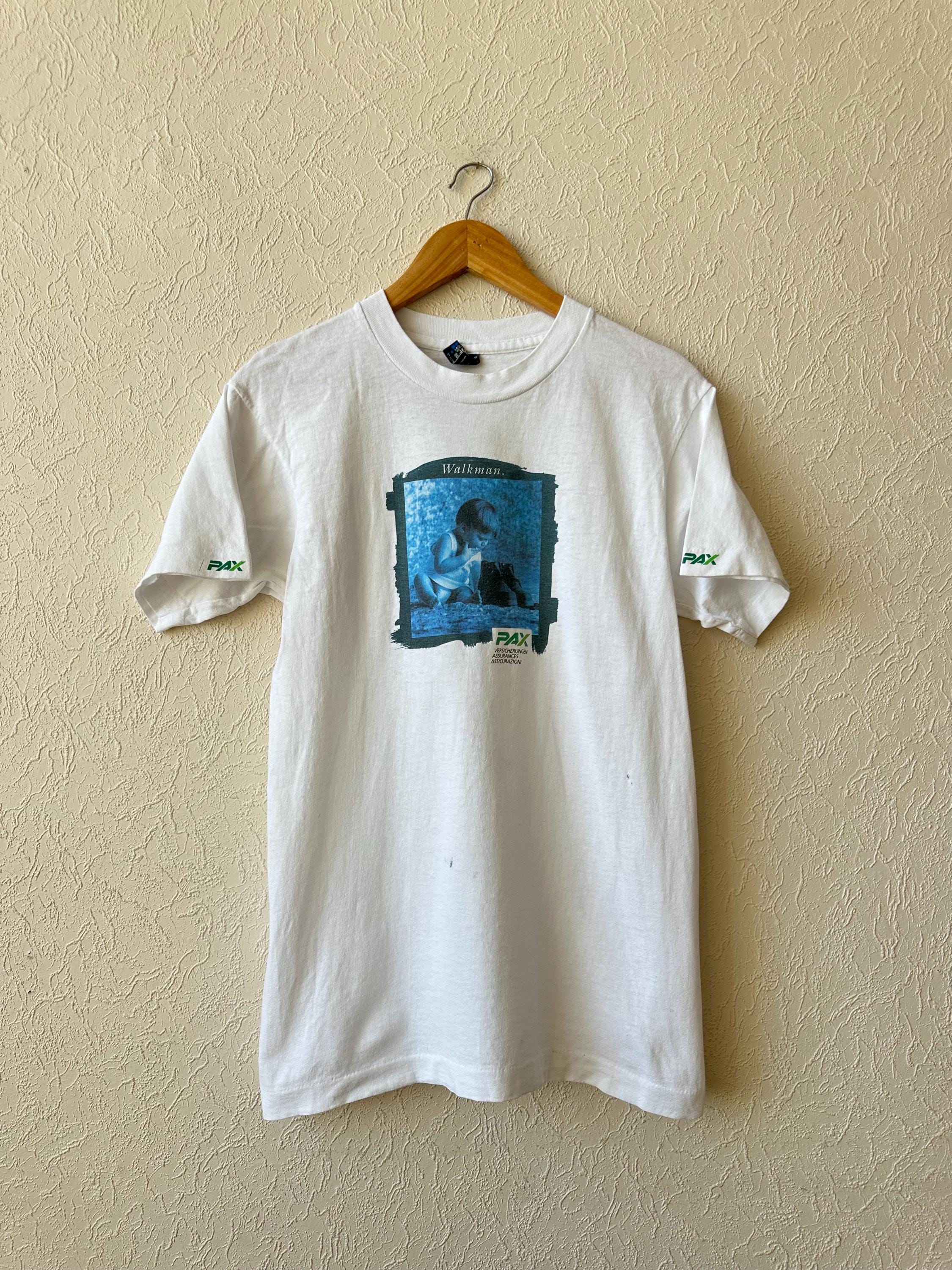 Sony Walkman T Shirt - Etsy