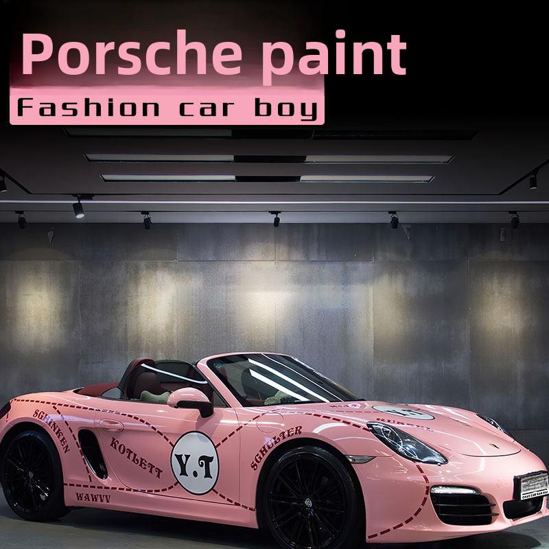 Pink pig porsche - Etsy 日本