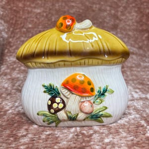 1976 Sears Mushroom - Etsy