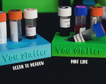 Fountain Pen Ink Sample Affirmation Holder