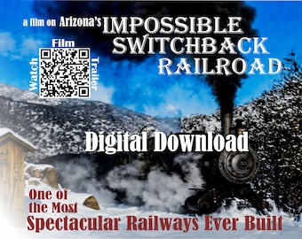 Impossible Switchback Railroad Video Documentary (Digital Download Version)