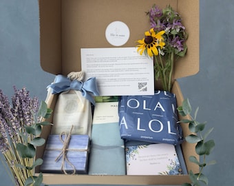 Miscarriage Comfort Care Package, Pregnancy Loss Grief Support Box