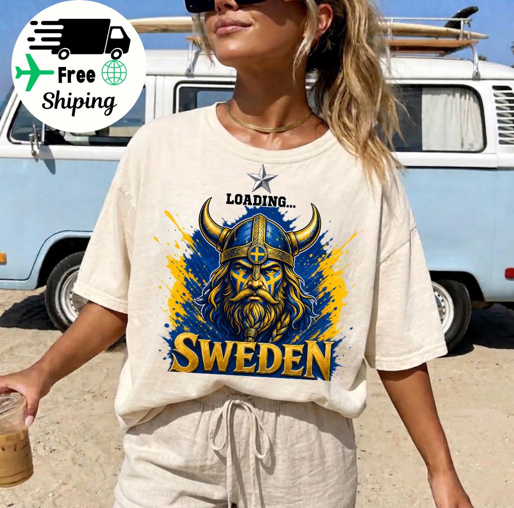 Fifa World Cup Shirt Sweden - Etsy
