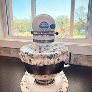 Reversible Kitchen Aid Bowl Classic Cover *only*