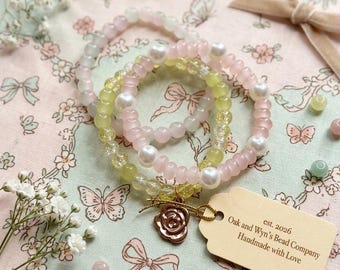 Set Blushing Bloom