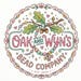 Oak and Wyn’s Bead Company
