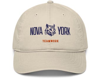 Nova York Teamwork: biologische vaderhoed