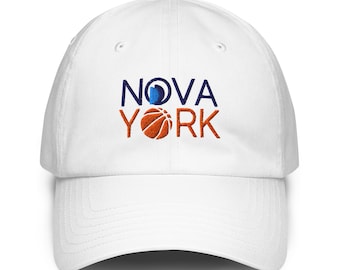 Nova York - witte Under Armour®-teamchinopet