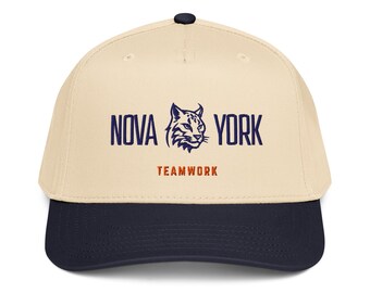 Nova York Teamwork - pet met 5 panelen
