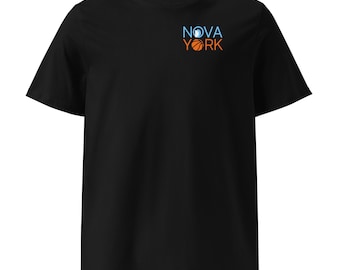 Nova York - Uniseks Creator 2.0 T-shirt van biologisch katoen