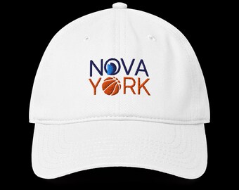 Nova York: baseballpet met laag profiel