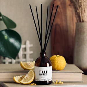 Diffuseur d'ambiance - Yuzu
