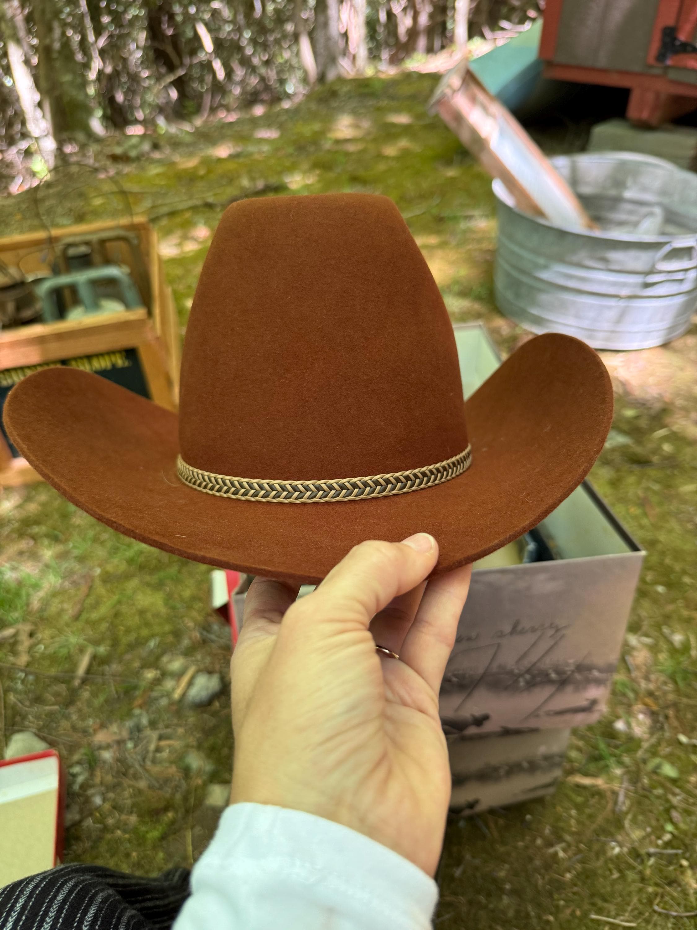 Stetson 4x Beaver - Etsy
