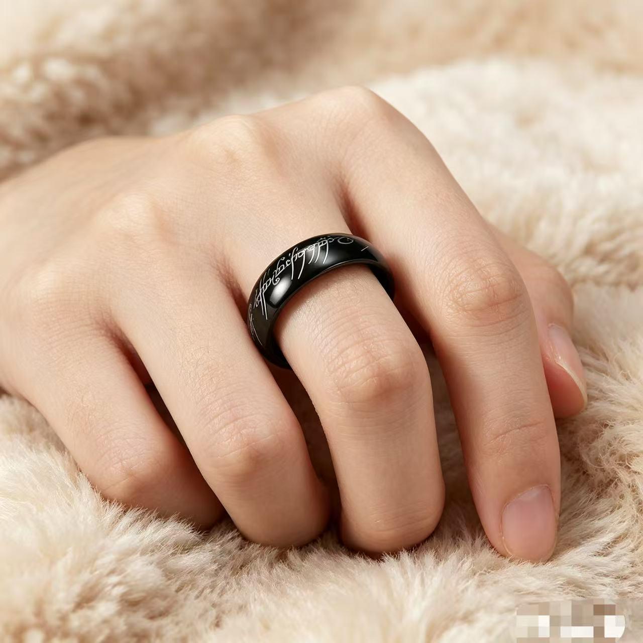 The one ring replica - Etsy 日本