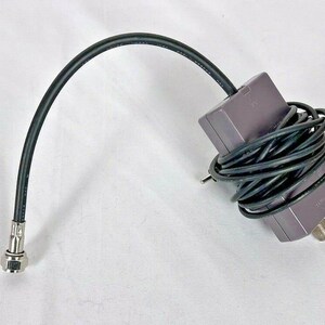 Original Nintendo Rf Switch Nes 003 Cable Cord Etsy