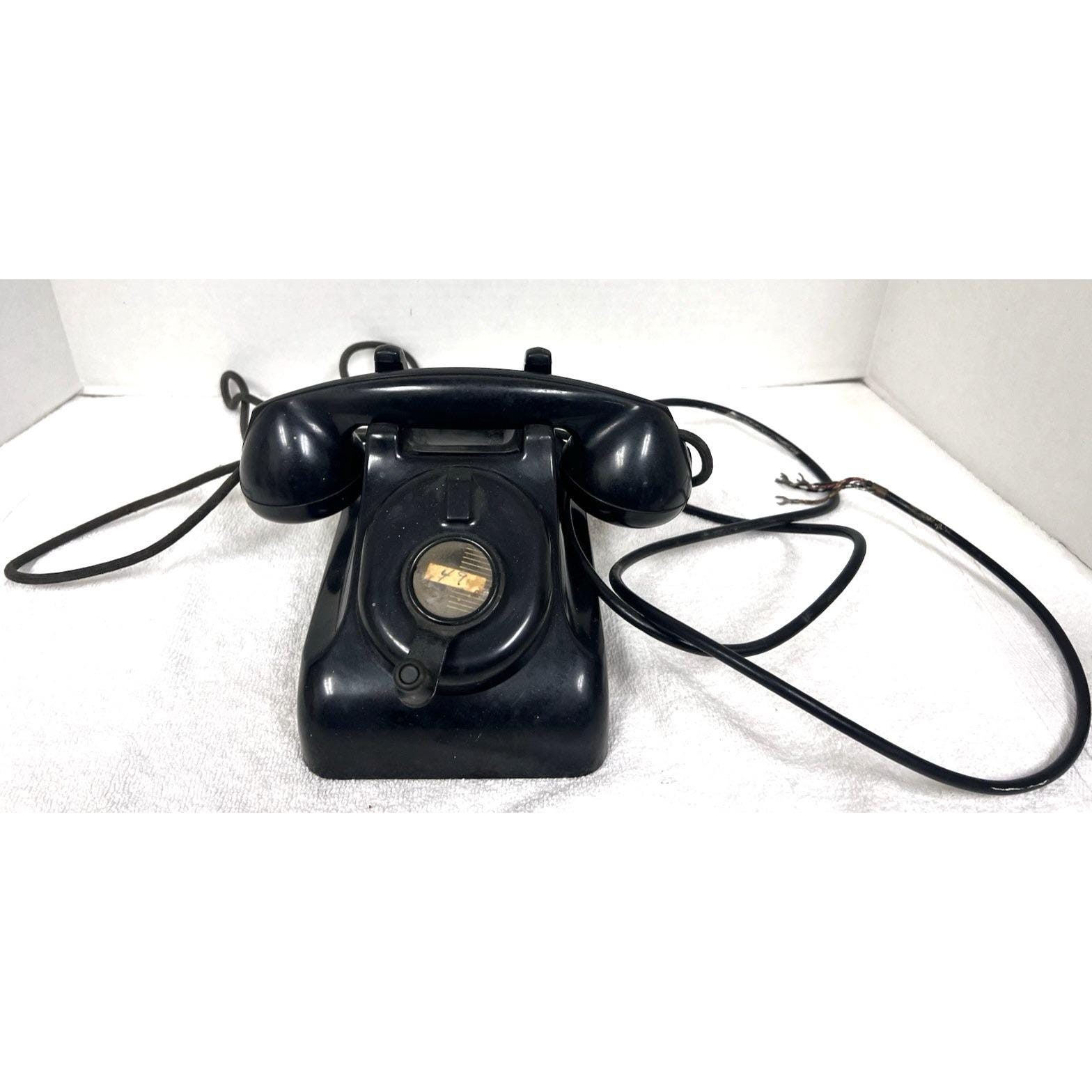 1930s telephone - Etsy 日本