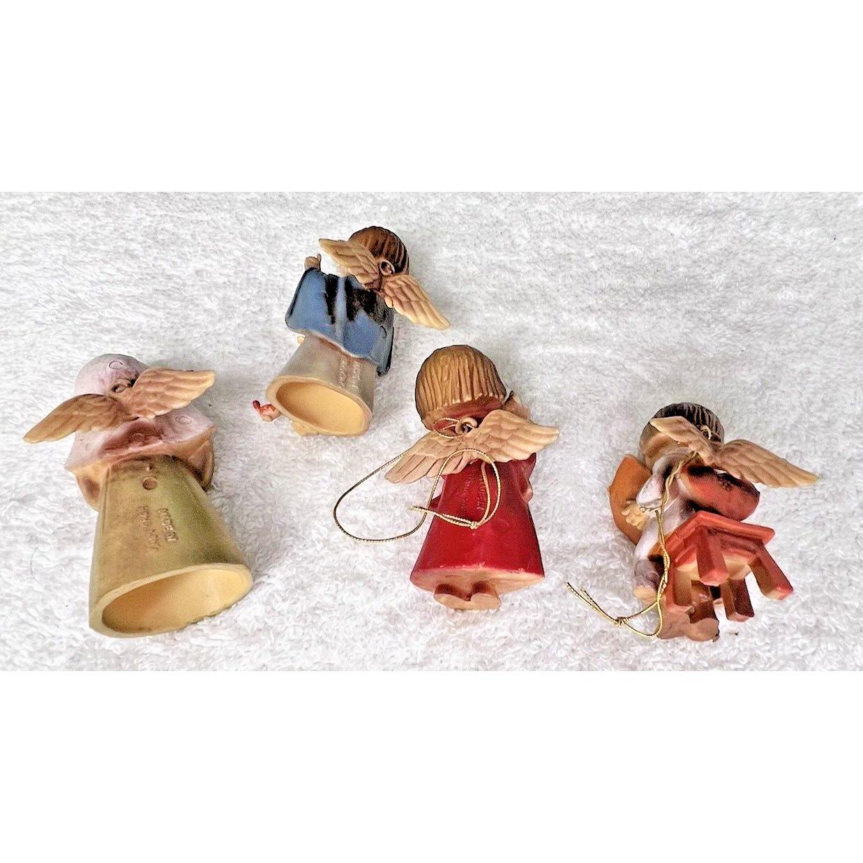 ヴィンテージ 1960年代 リトルエンジェル クリスマスオーナメント