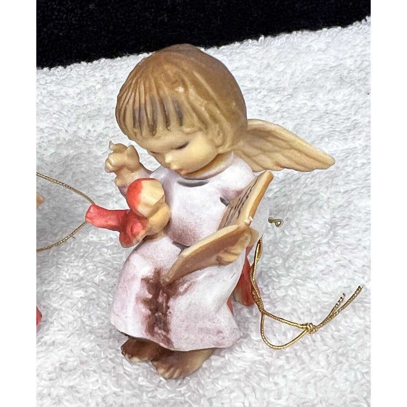 ヴィンテージ 1960年代 リトルエンジェル クリスマスオーナメント