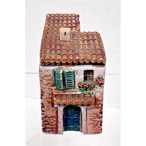 Miniature French Gault Houses - Etsy