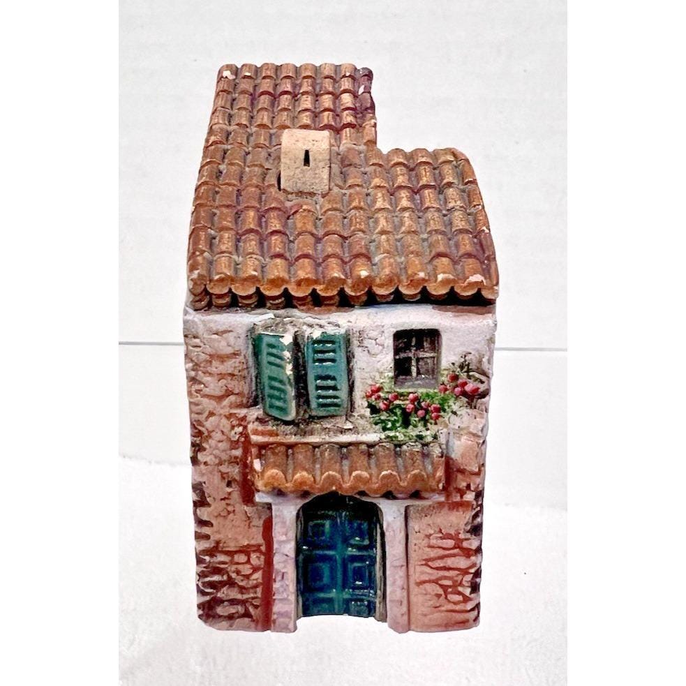 Miniature French Gault Houses - Etsy