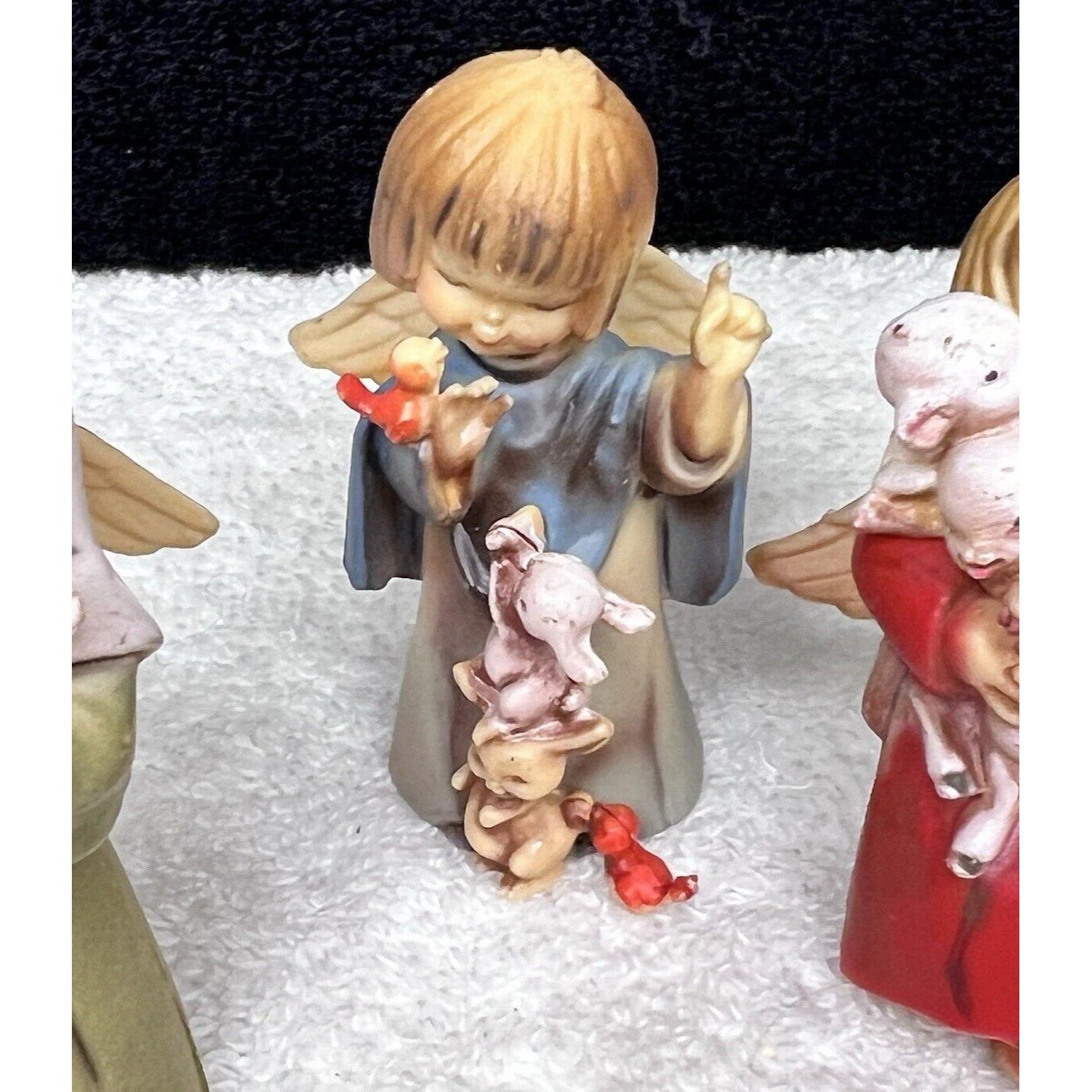 ヴィンテージ 1960年代 リトルエンジェル クリスマスオーナメント