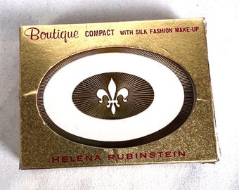 Rare 1940s/50s Helena Rubenstein powder compact
