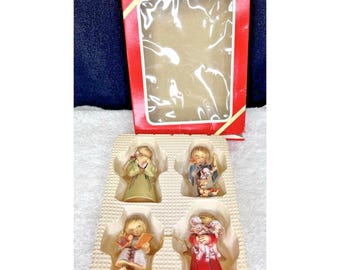 ヴィンテージ 1960年代 リトルエンジェル クリスマスオーナメント