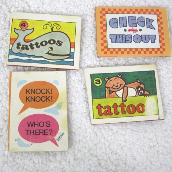 Cracker Jack Box Etsy