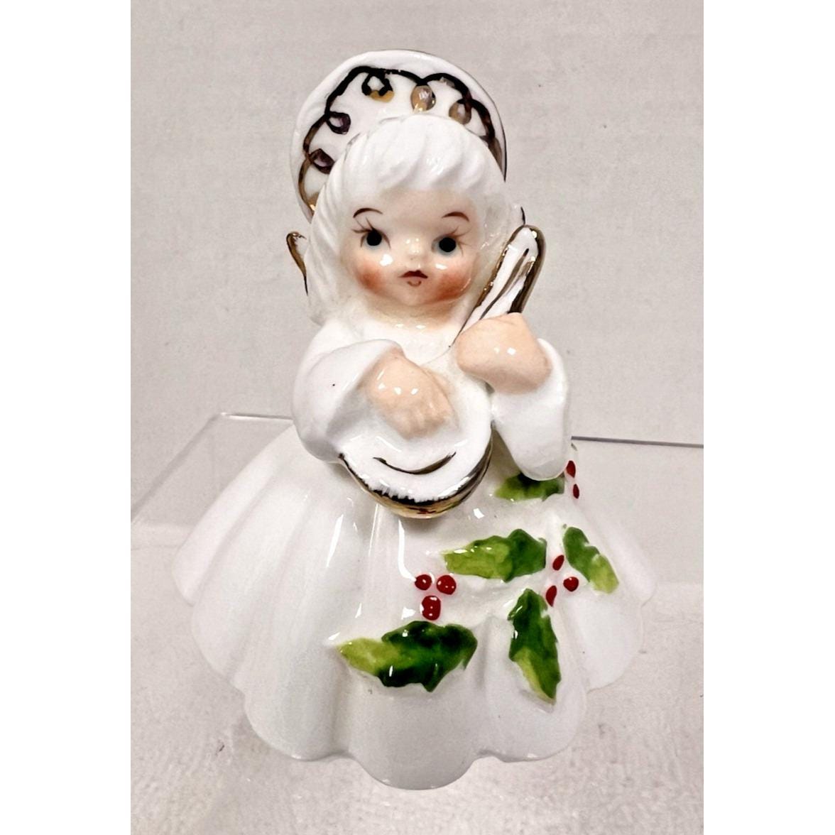 1982年 クリスマスエンジェル（ホリー＆ギター付き） ジョージ・グッド