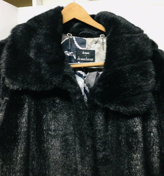 dennis basso fur jacket