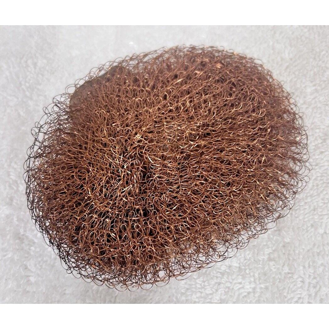 Vintage Copper Handy Mandy Pot Scrubber W Tag NOS 5 X 3 3/4 Inch - Etsy