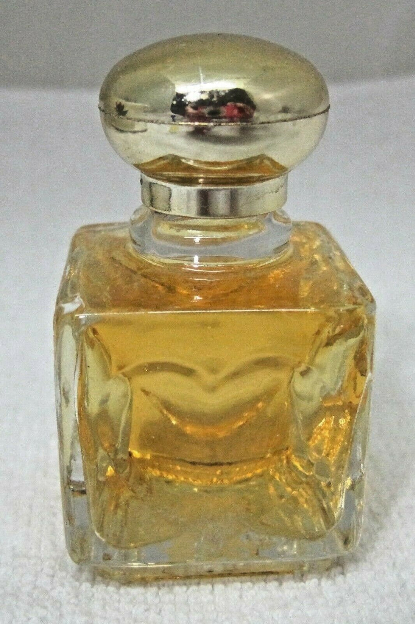 Sweet Honesty Cologne Miniature Perfume Bottle .5 Fl Oz Carved | Etsy