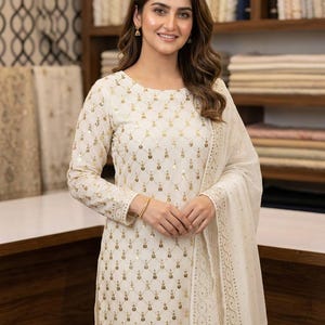 mukesh work dress designs Discover 75 Mukesh work dresses and mukaish work dupatta designs ideas