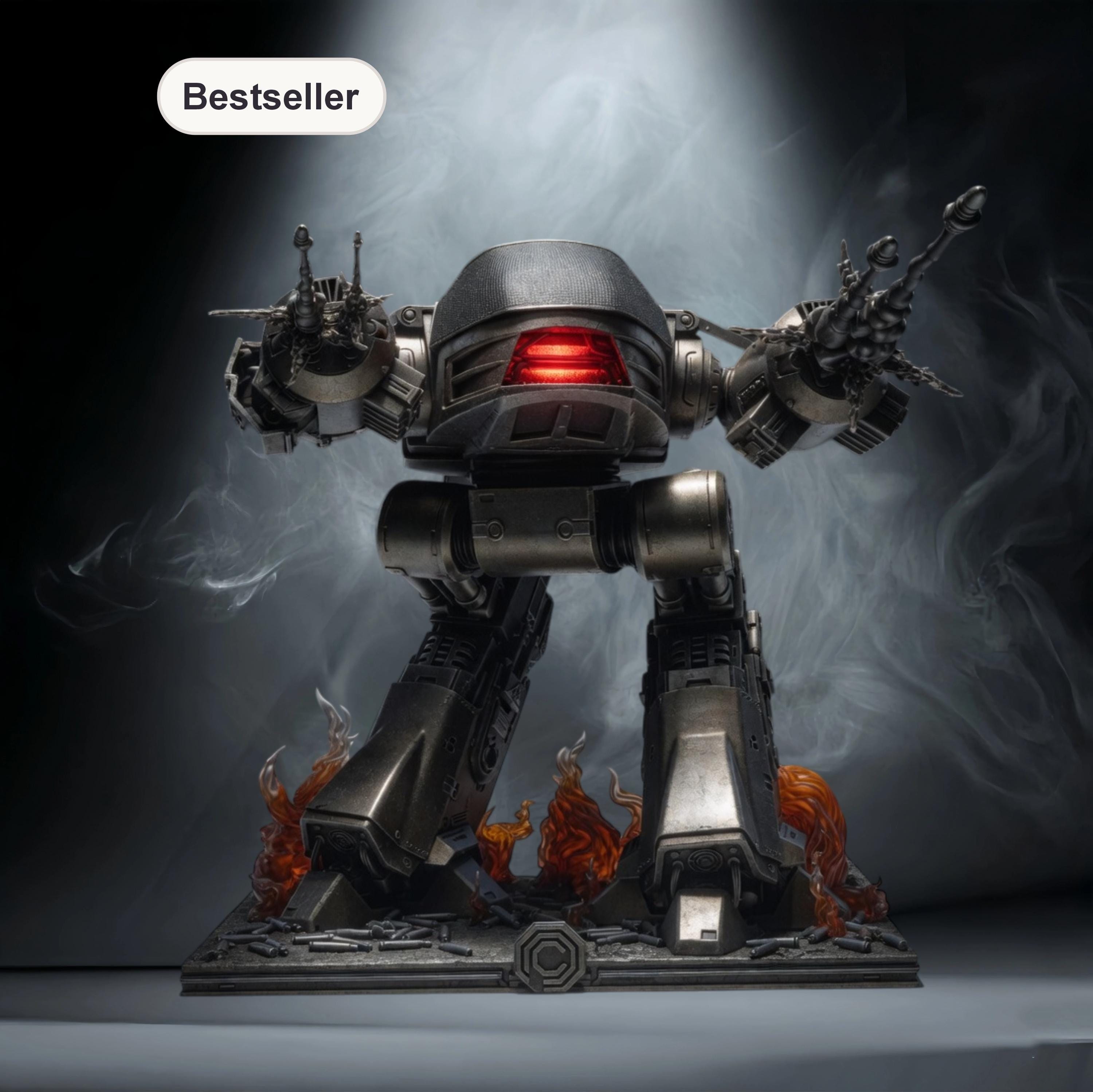 Ed 209 - Etsy 日本