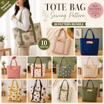 Tote Bag Patterns
