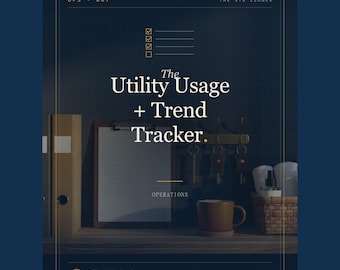 STR Utility Usage Tracker – Monthly Bill Anomaly Detector (Excel/Sheets)