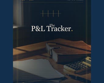 Schedule E P&L Template for Airbnb Hosts — Built-in Depreciation Calculator — STR Single-Property Tax Tracker