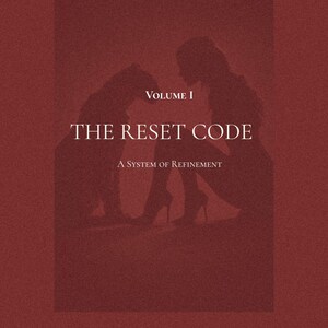 Self Improvement Planner| 90-Day Habit Tracker| Goal Setting & Productivity Journal| Printable  PDF| The Reset Code
