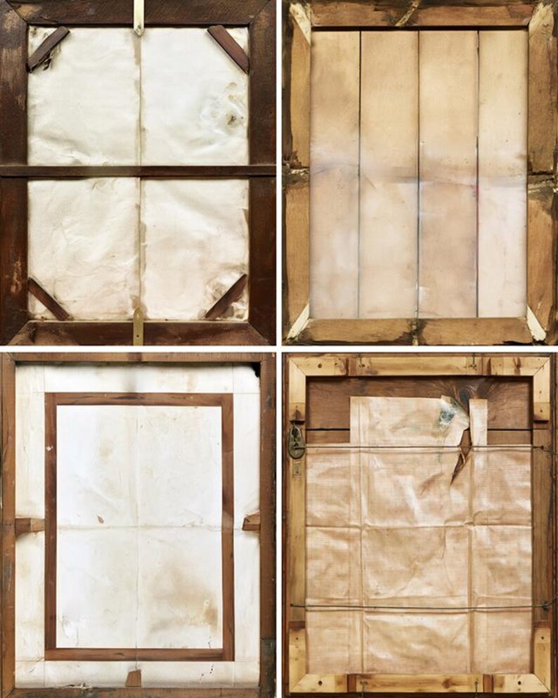 Frame Backs Digital Papers | Vintage Frames | Antique Art Textures ...