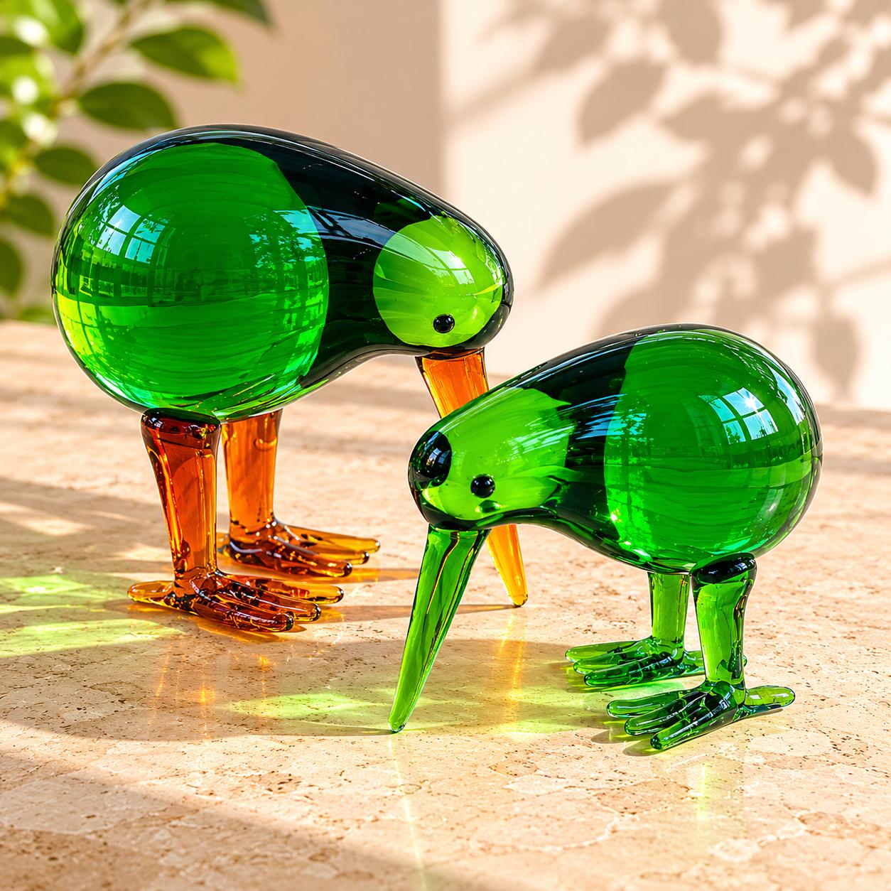 Glass Kiwi - Etsy Canada