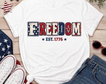 250e anniversaire des États-Unis PNG, Freedom PNG Retro Varsity, sublimation du 250e anniversaire de l'Amérique, 4 juillet 1776-2026 png