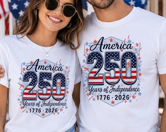 USA 250th Anniversary PNG, America 1776 to 2026 Semiquincentennial Design, 250 Years of Freedom Shirt PNG, 4th of July Sublimation