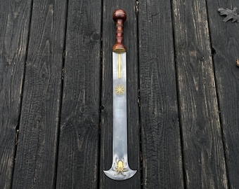 Prince of Persia Spider Sword - Handmade Stainless Steel Roman Gladius Sword - Cosplay Prop